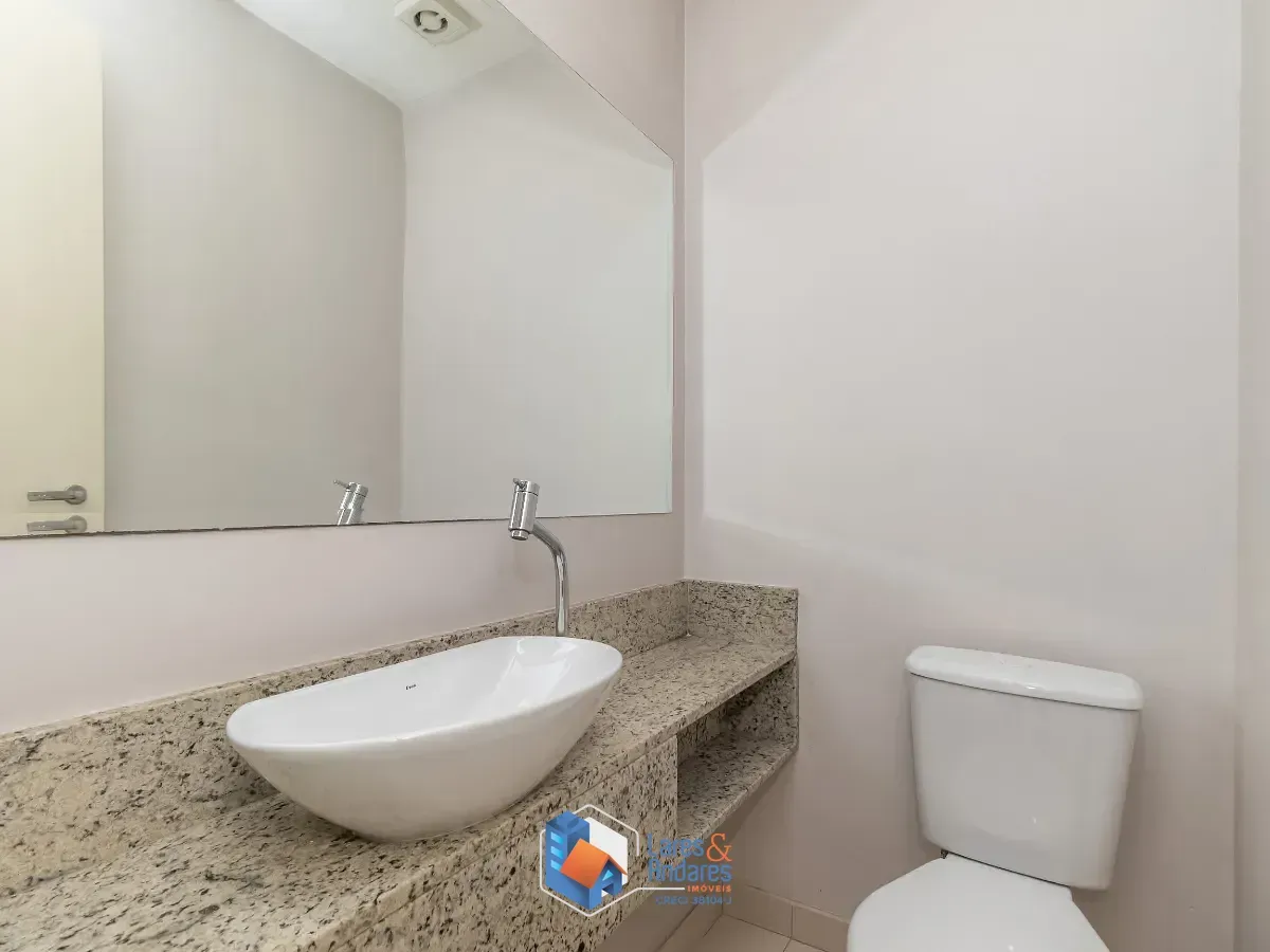 Imagem Apartamento para venda e locação em Vila Andrade com 3 quartos, sendo 1 suíte, 127m²