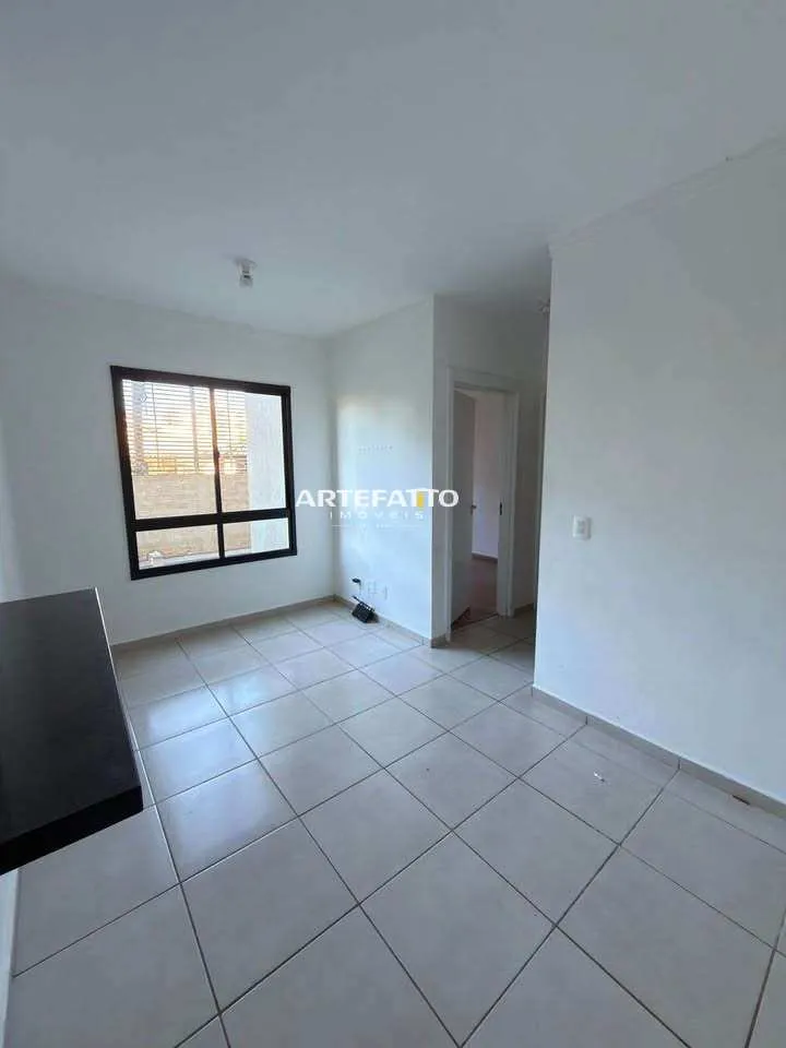 Imagem Apartamento à venda em Franca, Chácara Santo Antônio, com 2 quartos, 50m2
