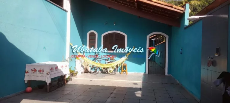 Imagem Casa geminada no Perequê-açu 02 dormitórios