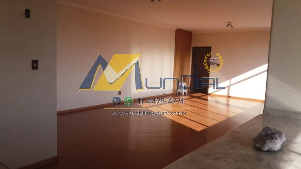 Imagem Cobertura de Luxo para locação no Edifício Alvorada