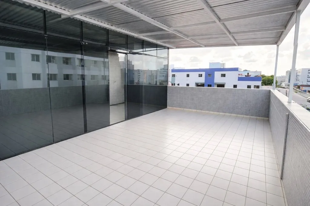 Foto do imóvel Cobertura no Jardim Cidade Universitária com 3 quartos, suíte, área extra privativa e excelente localização. Para morar ou investir, alta valorização.