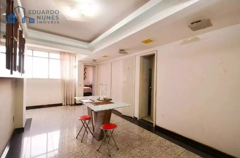 Imagem Apartamento com 3 quartos,1 suíte, 02 vagas no Centro!!!!!!