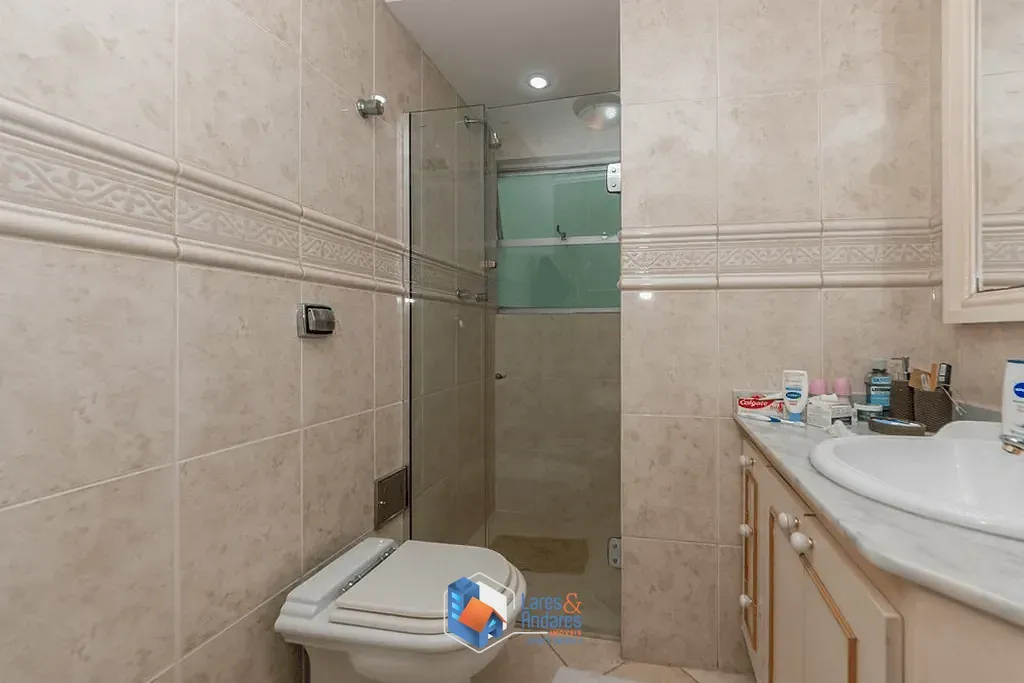 Imagem Apartamento à venda 3 Quartos 1 Suite 2 Vagas 190M² Paraíso São Paulo - SP
