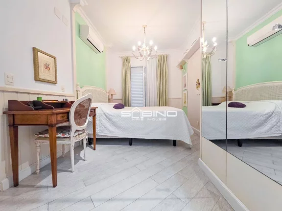 Imagem Apartamento Pé na Areia à venda, com 3 dormitórios 1 suíte 111m² - Riviera de São Lourenço - Bertioga SP