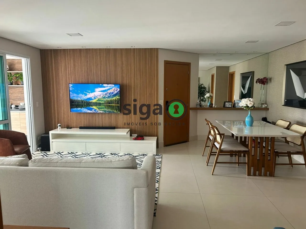 Foto do imóvel Apartamento no Morumbi - 103m². 2 quartos, 2 vagas para Venda e Locação!!