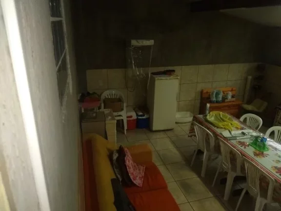 Imagem Bela Casa de alvenaria 120m², Salão de festas, São Lucas/ Viamão