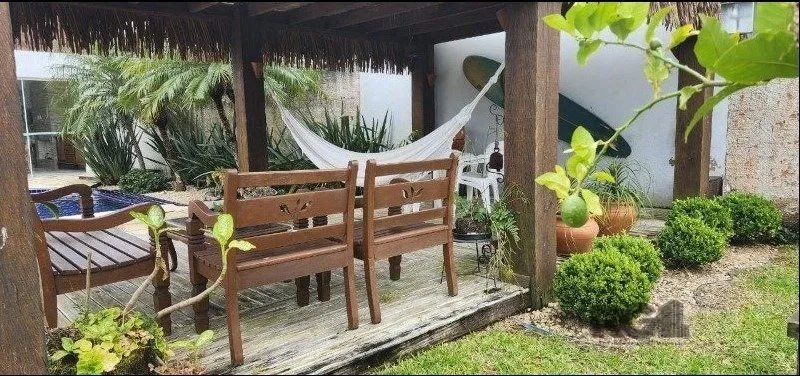 Imagem APARTAMENTO TÉRREO MOBILIADO - ATLÂNTIDA PARK RESIDENCE
