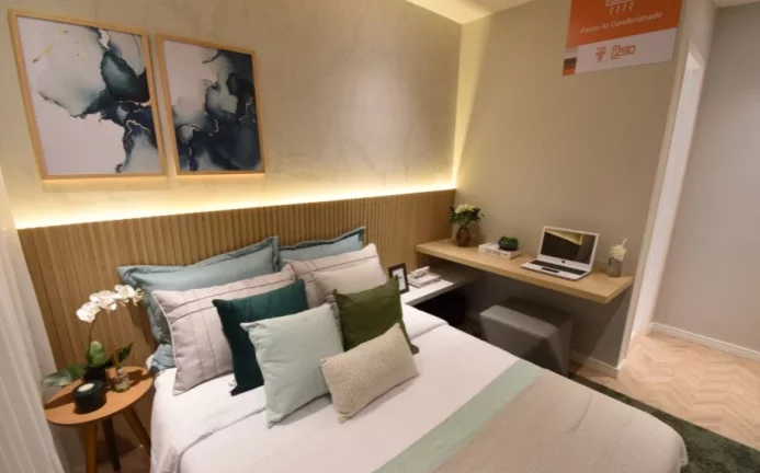 Imagem Apartamento à venda em São Paulo, Vila Santa Catarina, com 3 quartos, 86m2