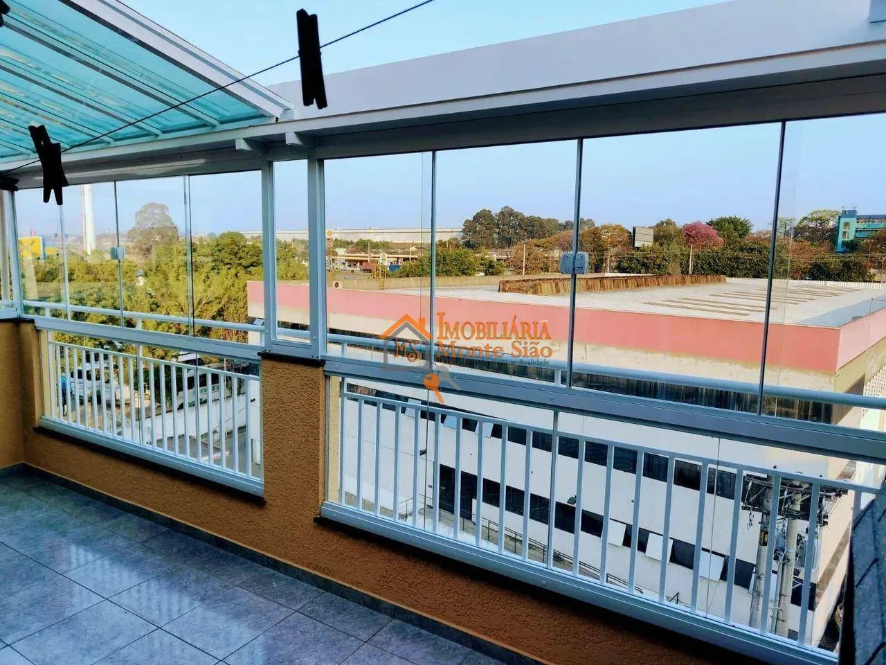Imagem Apartamento Duplex com 2 dormitórios à venda, 90 m² por R$ 350.000,00 - Jardim Presidente Dutra - Guarulhos/SP