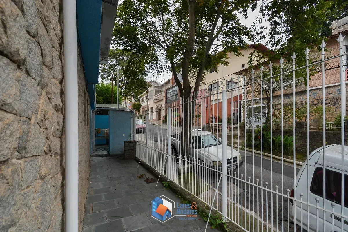 Imagem Casa para venda em Vila Mariana com 3 quartos, 161m²