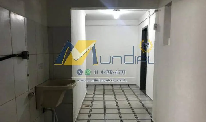 Imagem Alugo Prédio Comercial em Santo André, Vila Home Thon