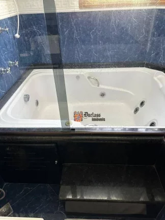 Imagem Sobrado com 3 dormitórios à venda, 195 m² por R$ 1.115.000 - Vila Camilópolis - Santo André/SP
