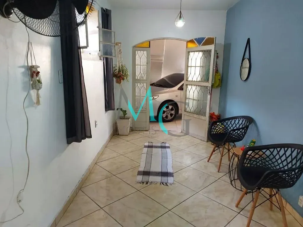 Imagem Casa com 4 dormitórios à venda, 160 m² por R$ 510.000,00 - Campo Grande - Rio de Janeiro/RJ