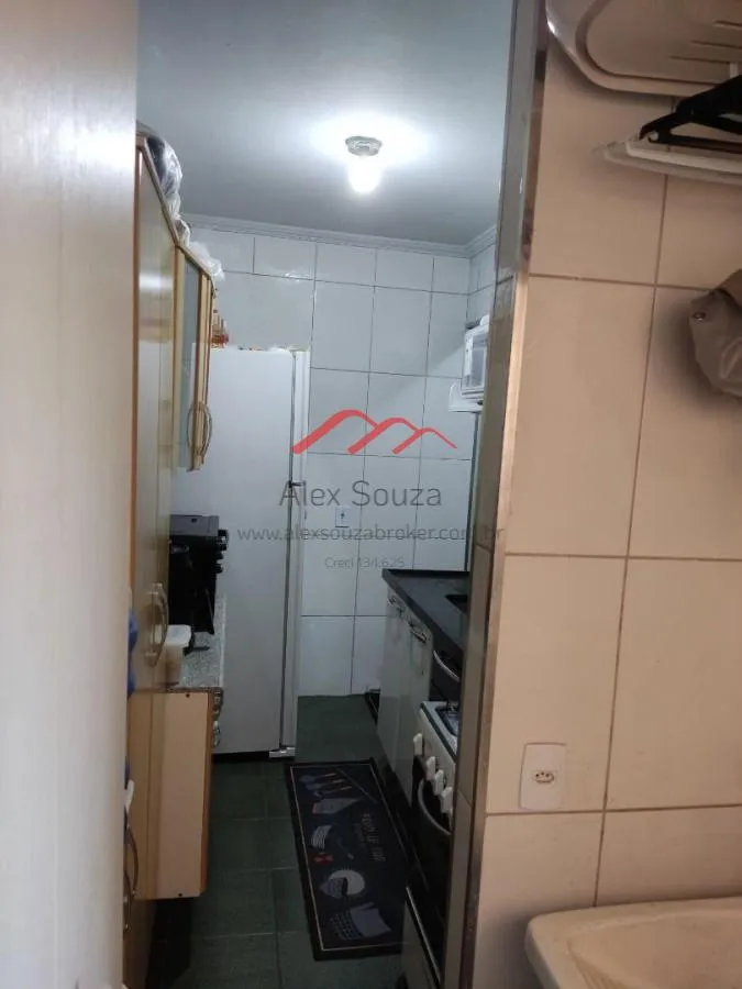 Imagem Apartamento para Venda em Sumaré, Parque Bandeirantes I (Nova Veneza), 2 dormitórios, 1 banheiro, 1 vaga