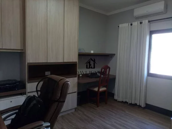 Imagem Casa com 3 suítes à venda, 177 m² por R$ 1.200.000 - Condomínio Villagio Milano - Sorocaba/SP