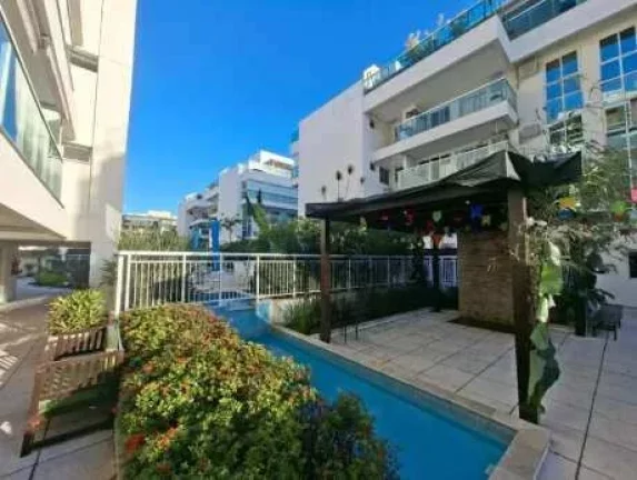 Imagem Apartamento de luxo à venda em Niterói, Itaipu, com 3 quartos, 90m2