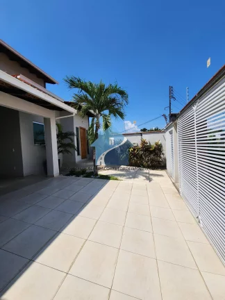 Imagem CASA NO RESIDENCIAL JOAQUIM RIBEIRO - ALEIXO