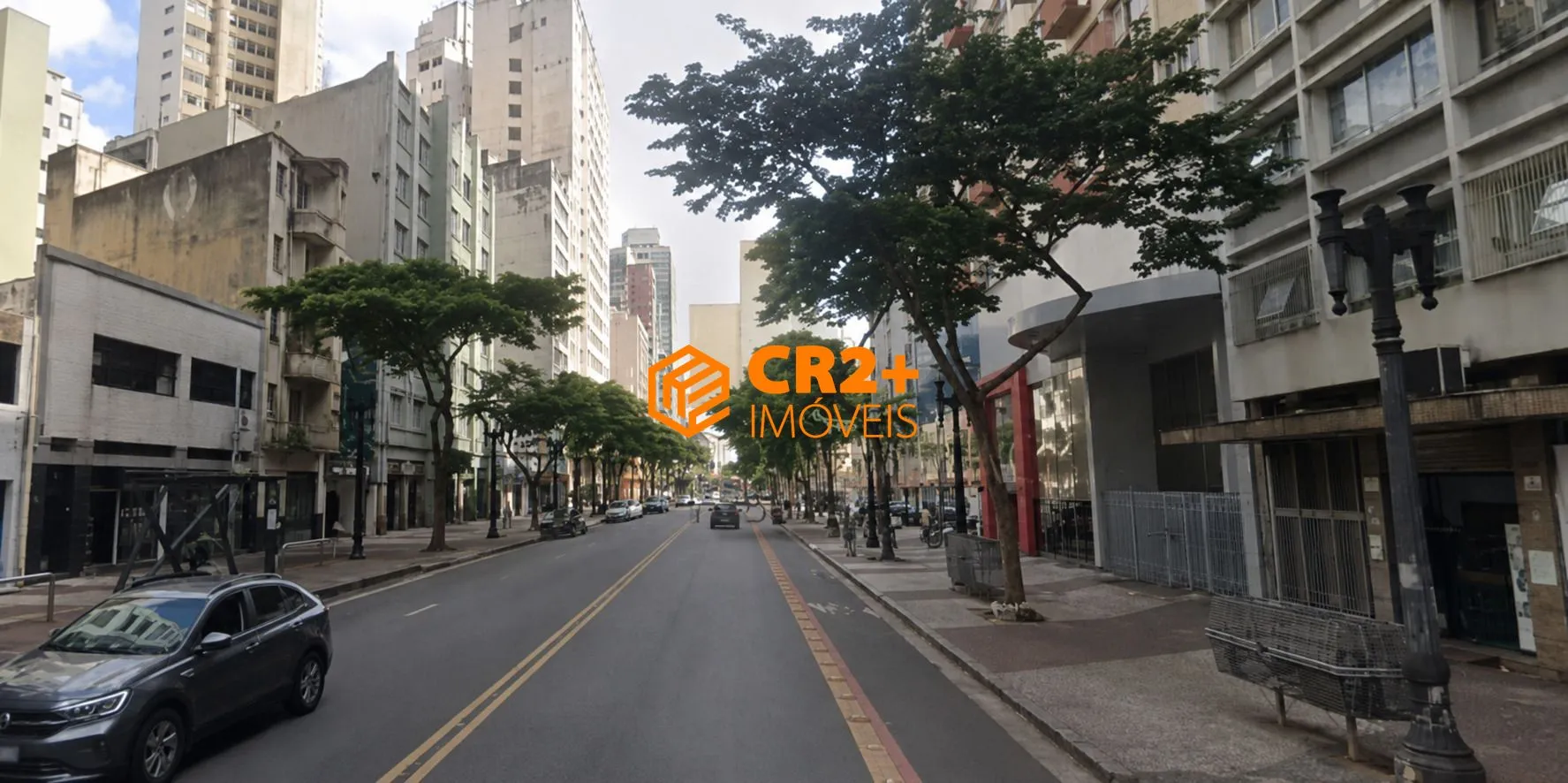 Imagem Apartamento à Venda no Edifício JRS | 1 Quarto - República, São Paulo/SP