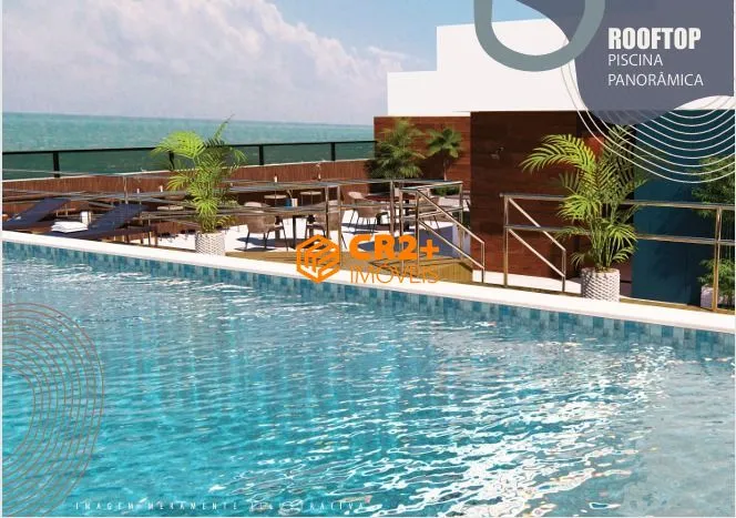 Imagem Vendo Apartamento/Studio 1 quarto, 1 banheiro, 21m2 em Merepe/Porto de Galinhas.