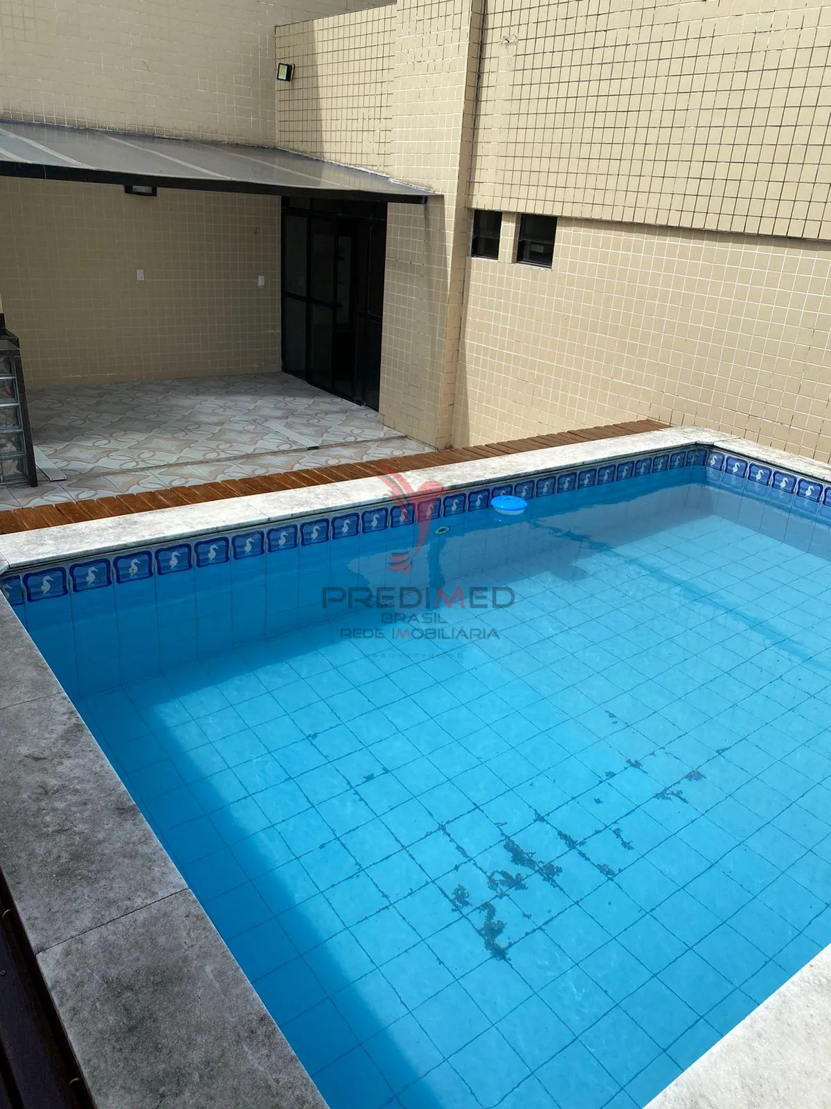 Imagem Cobertura Duplex no Bessa com Piscina e Terraço 4 Quartos, 2 Suites, 2 Vagas de garagem