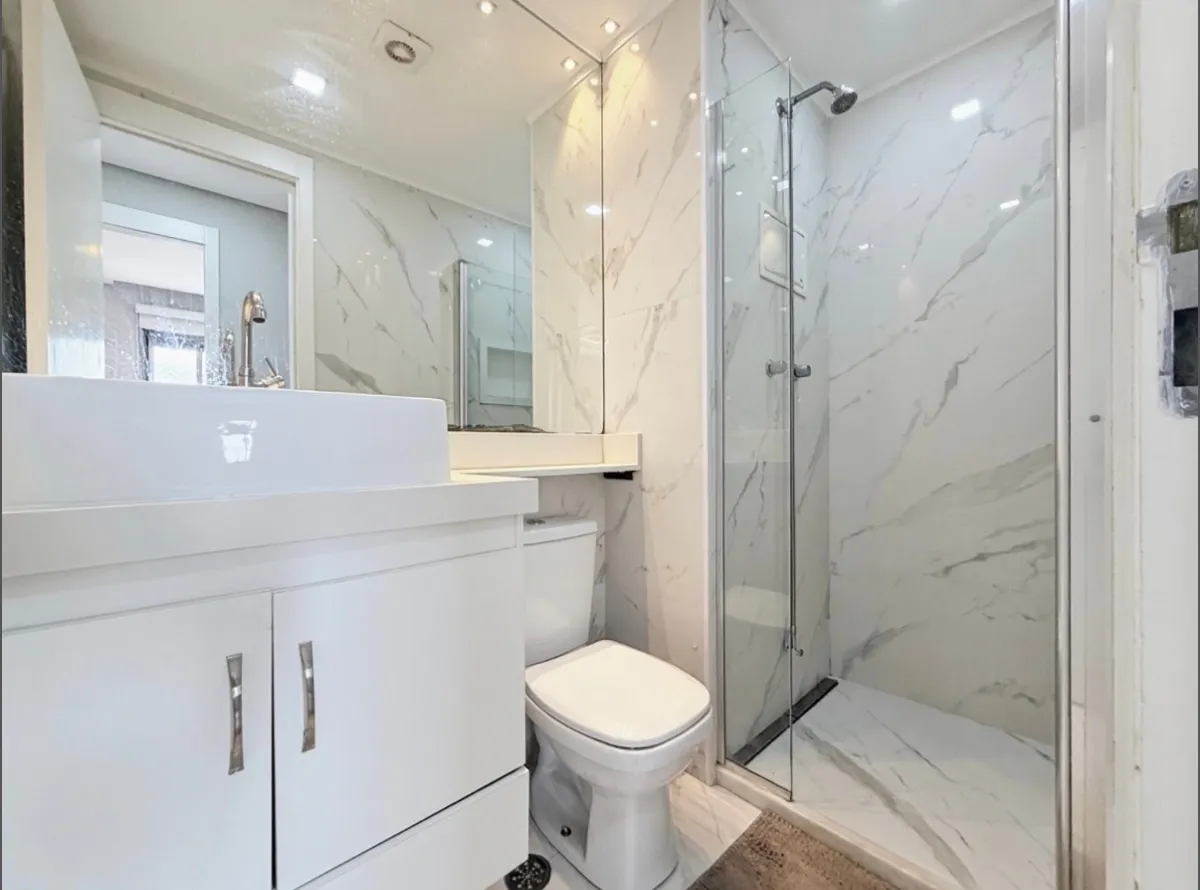 Imagem Apartamento para venda em Vila Mascote com 2 quartos, 50m2