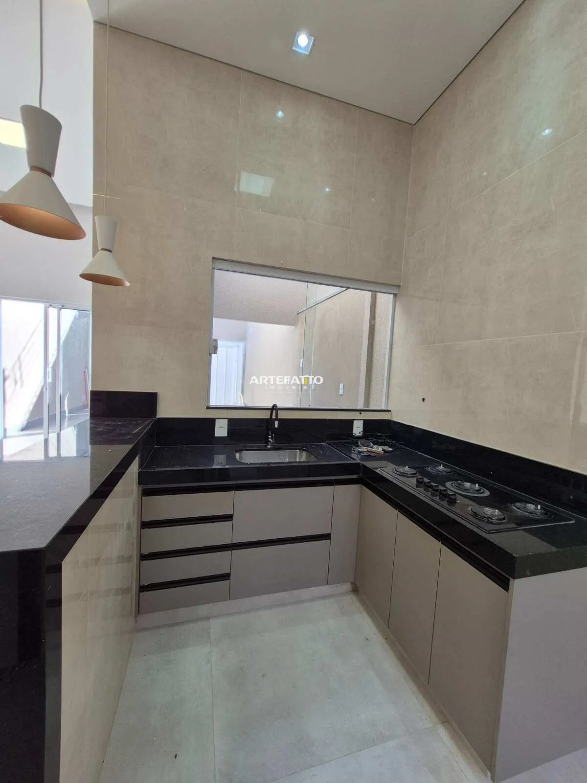 Foto do imóvel Casa à venda em Franca, Vila Scarabucci, com 3 quartos, 120m2