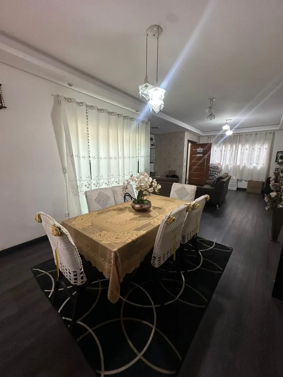 Imagem Casa com 9 Quartos à Venda, 128 m² em Vila Feital - Mauá