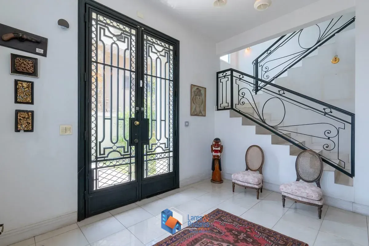 Imagem Casa para venda em Jardim Leonor com 4 quartos, sendo 4 suítes, 613m²