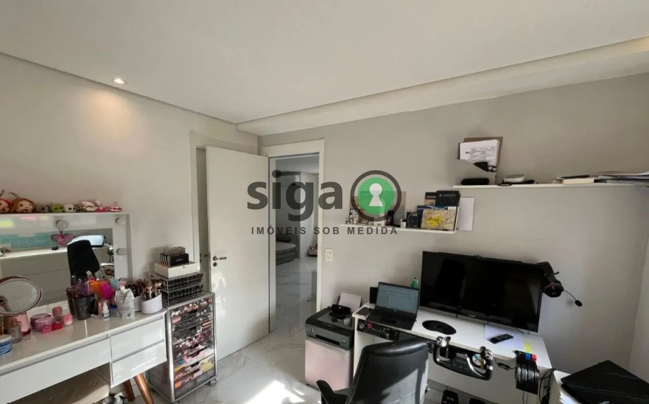 Imagem Apartamento à venda - 110m² ? 2 suítes - 2 vagas - Vila Andrade - São Paulo/SP