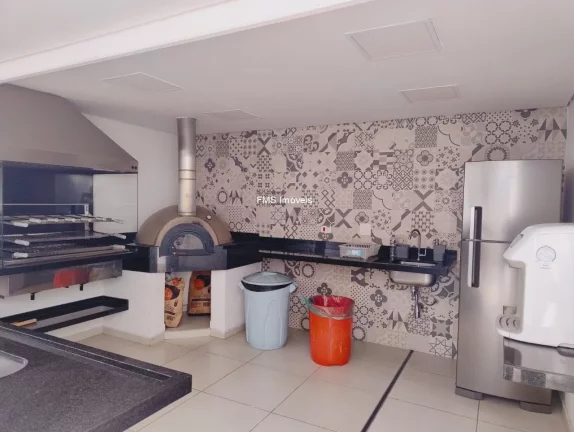 Imagem APARTAMENTO 161m² - 2 DORMITÓRIOS ( 1 SUITE ) - 4 VAGAS - CAMPO BELO -VILA CONGONHAS
