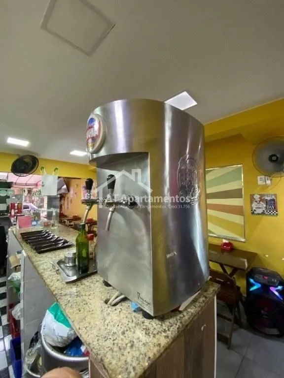 Imagem Loja comercial 70m² Tijuca Rio de Janeiro mobiliada com Alarme