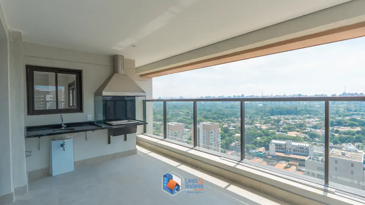 Imagem Cobertura para venda em Moema com 4 quartos, sendo 4 suítes, 281m²