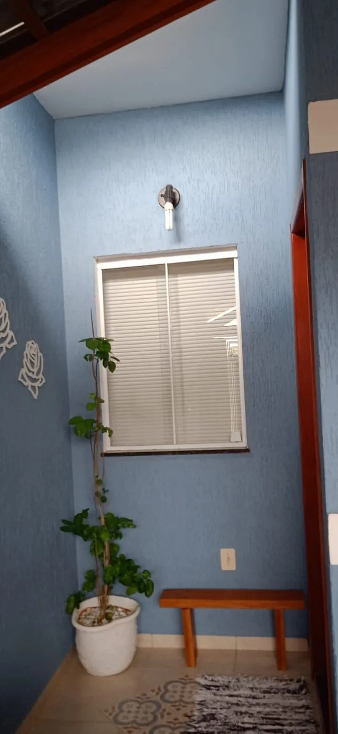 Imagem Casa à venda 3 Quartos, 1 Suite, 2 Vagas, 125M², Residencial Estoril, Taubaté - SP