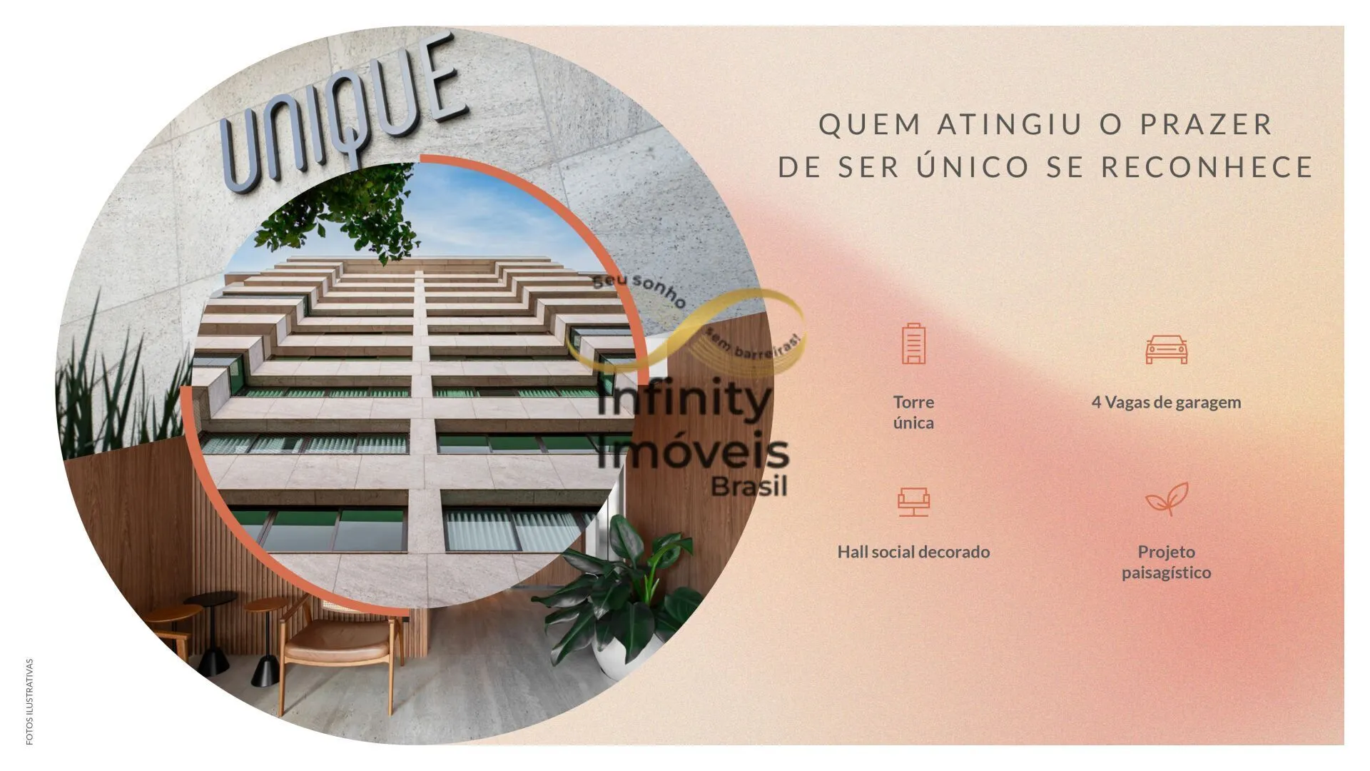 Imagem UNIQUE SERRA MCF CONSTRUTORA - Apartamento à venda no bairro Serra - Belo Horizonte/MG