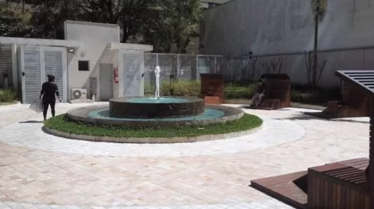 Imagem Flat disponível para venda no Condomínio Cadoro, com 54m², 2 dormitórios e 1 vaga