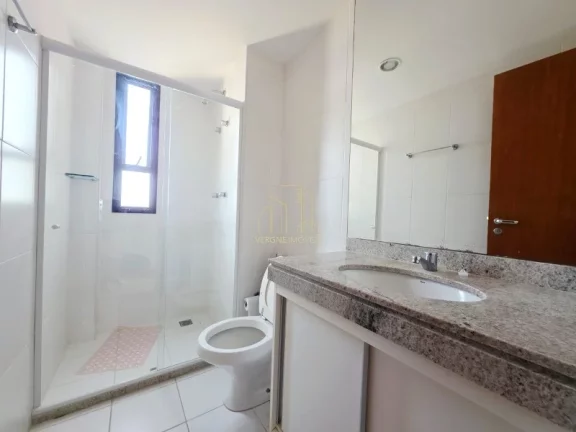Imagem Apartamento em Patamares, Salvador-BA: 3 Quartos, 2 Suítes, 3 Salas, 5 Banheiros, 3 Vagas de Garagem, 125m².