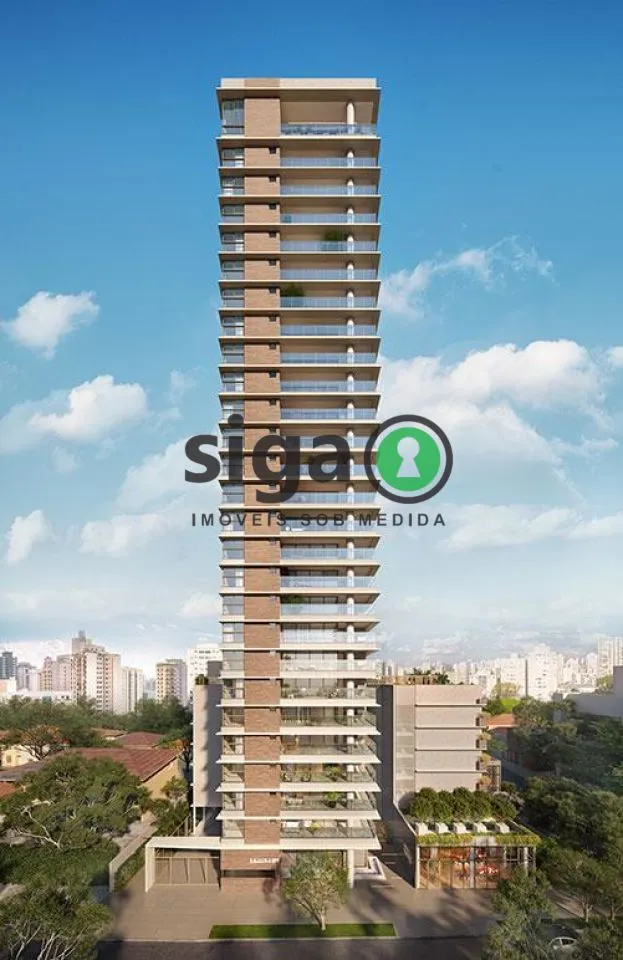 Foto do imóvel Apartamento para venda na Vila Mariana, São Paulo - SP
