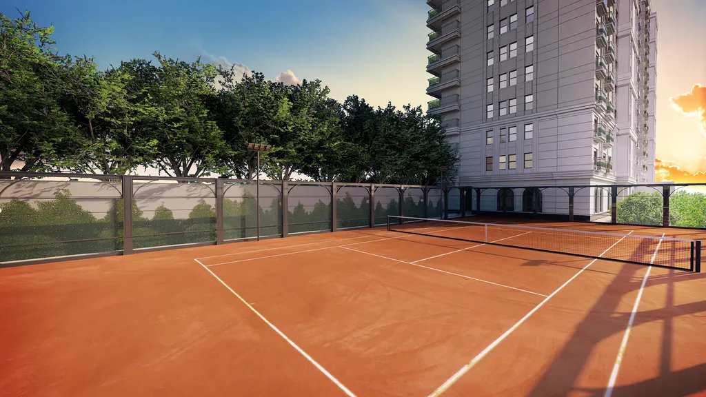Imagem Real Parque - Breve Lançamento - Château Jardin Lumière