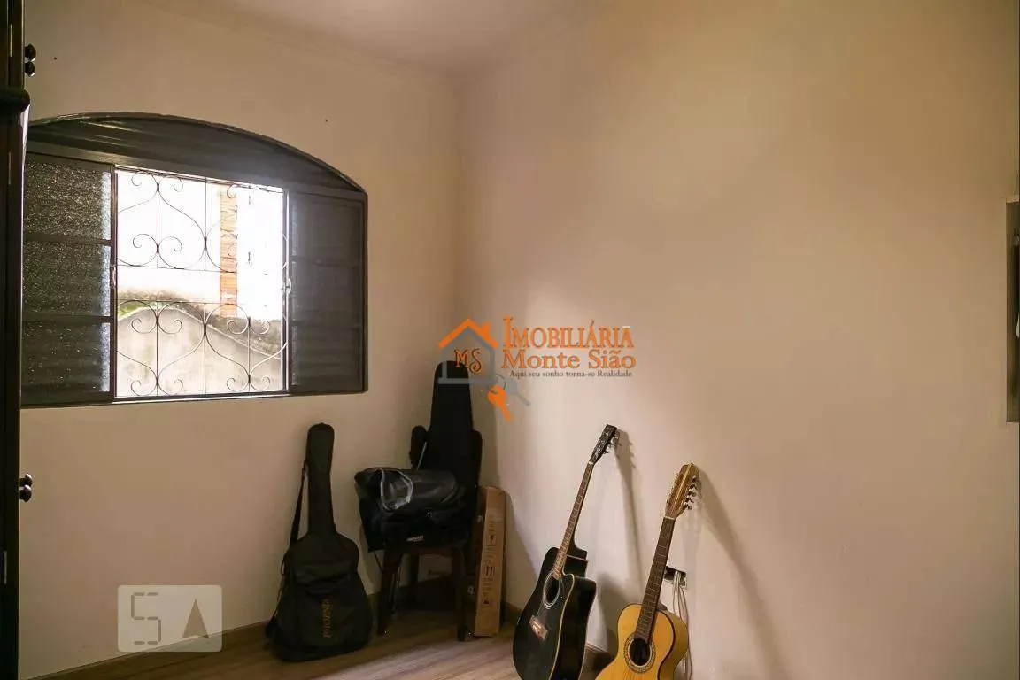 Imagem Sobrado com 4 dormitórios à venda, 250 m² por R$ 742.000,00 - Gopoúva - Guarulhos/SP