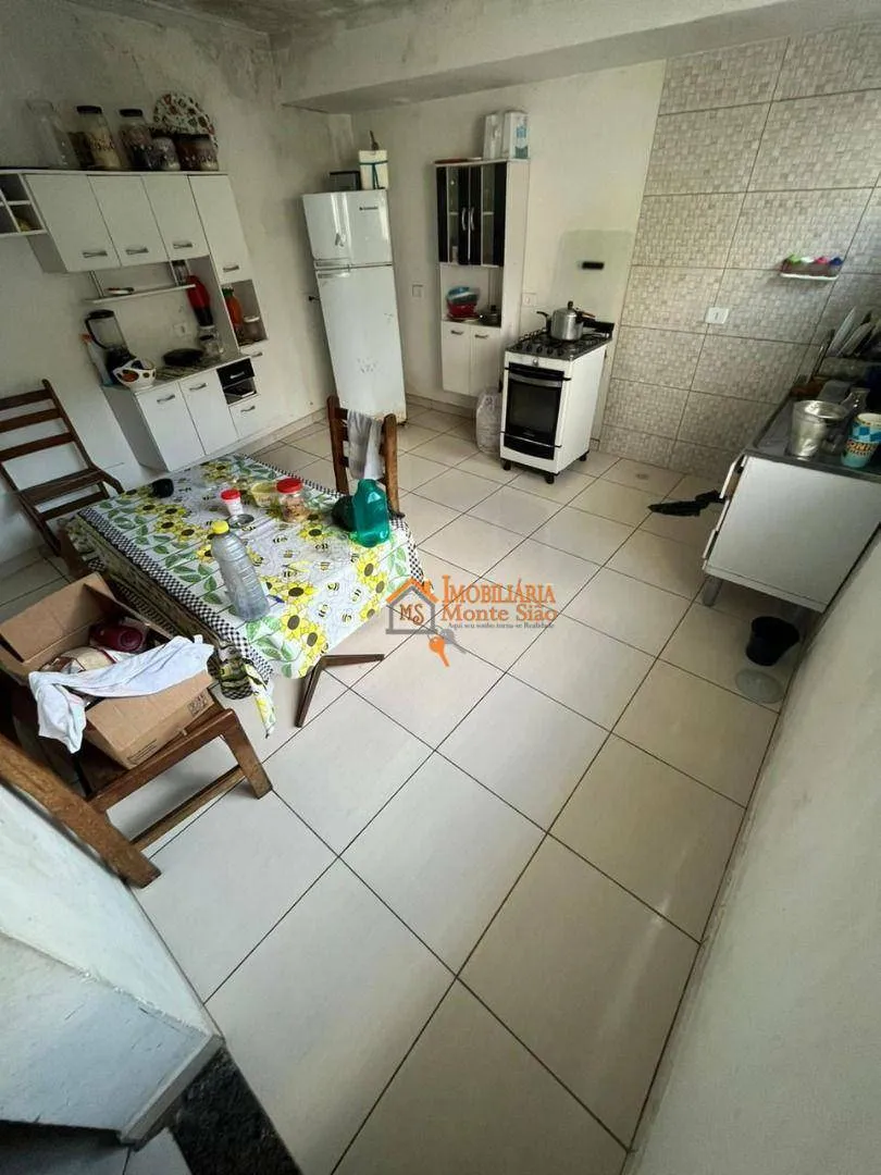Imagem Sobrado à venda, 750 m² por R$ 1.350.000,00 - Jardim São Domingos - Guarulhos/SP