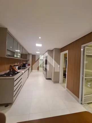 Imagem Apartamento em Alphaville - Barueri