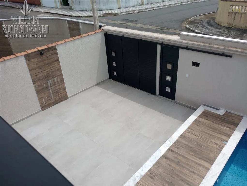 Imagem Casa à Venda em Flórida, Praia Grande - SP