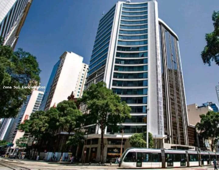 Imagem Casa Mauá Residencial  Studios de 15 a 42 m² no Centro do Rio