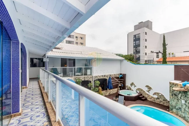 Imagem Casa de Alto Padrão Balneário Camboriú