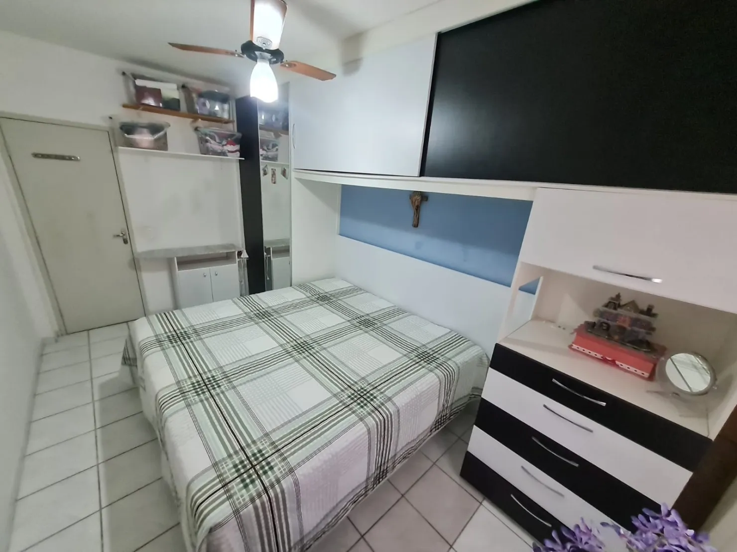Imagem Apartamento à venda 2 Quartos, 1 Suite, 1 Vaga, 68M², Vila São José, Taubaté - SP | MORADA DOS FALCÕES