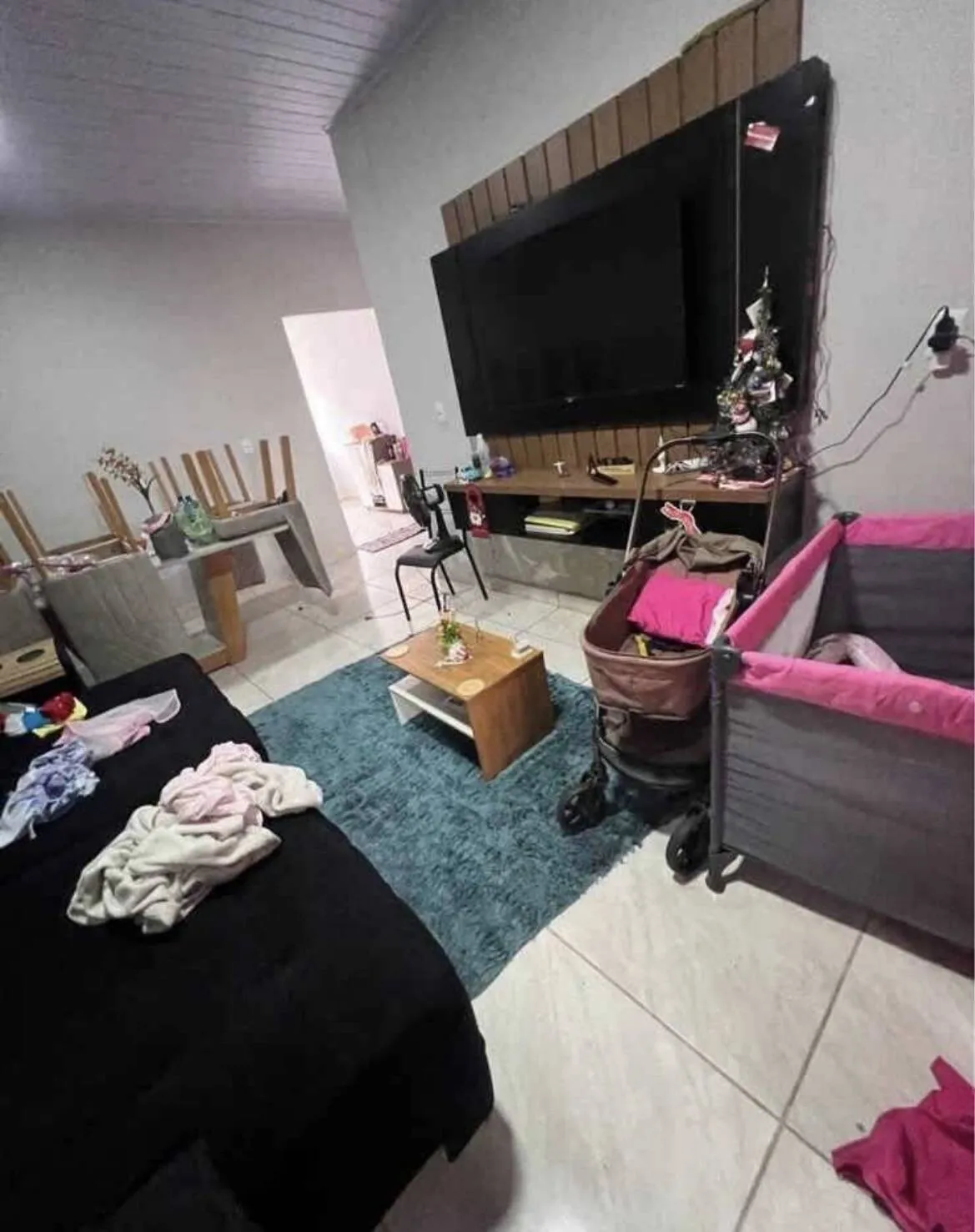 Imagem Casa bairro pedra 90 2 quartos