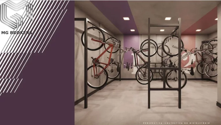 Imagem Apartamento à venda no Centro do Rio de Janeiro - 2 quartos, 1 sala, 54,50m² de área. Aproveite esta oportunidade!