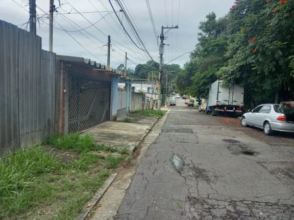Imagem Terreno com 400m² de área, à 100 metros da Av. Prof. Francisco Morato