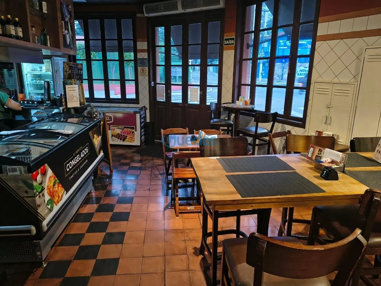 Imagem Restaurante à Venda em Brooklin, SP | 290m² e 4 Banheiros