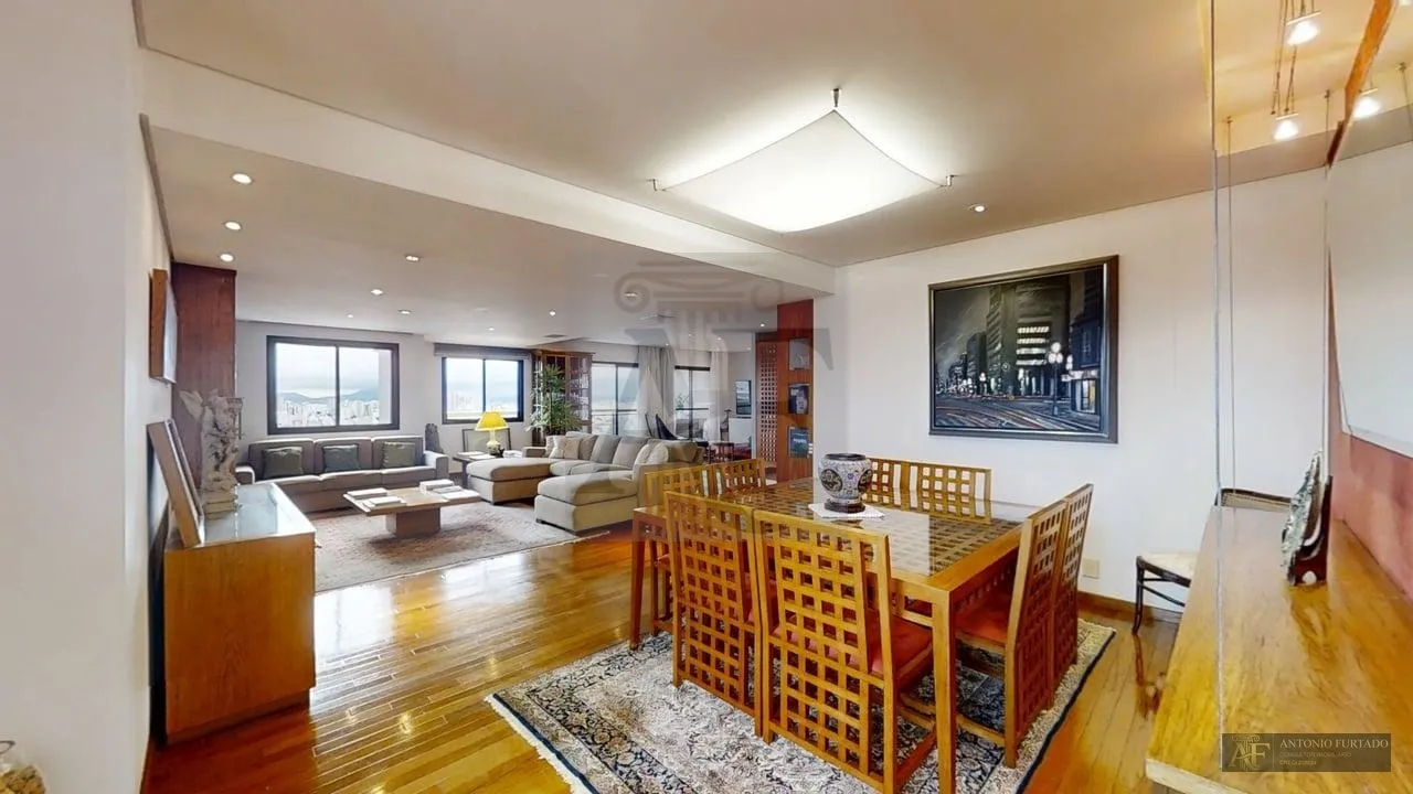 Imagem Apartamento à venda em Higienópolis, São Paulo